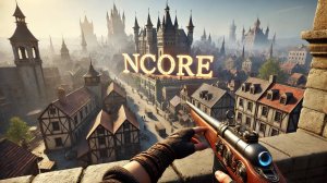 НОВЫЙ БЕСПЛАТНЫЙ PVPVE ШУТЕР NCORE 2025! КАК В ЭТО МОЖНО ИГРАТЬ?