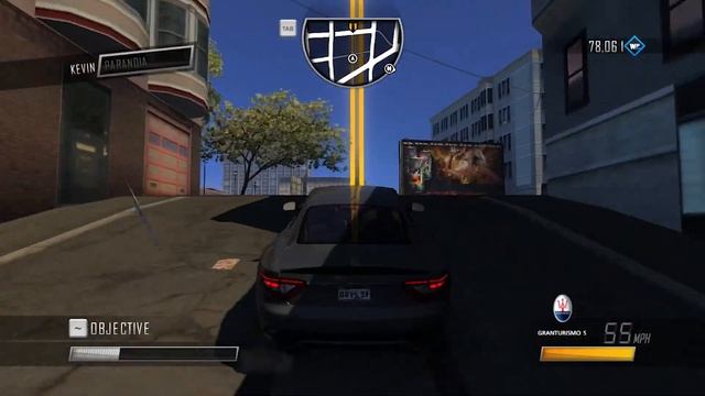 Driver San Francisco | Parandia | Stunt Mission Gameplay! смотреть онлайн