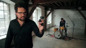 Крепкий орешек | Sennheiser e 604 - динамический микрофон для барабанов.