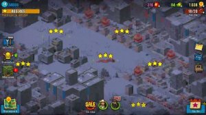 Dead ahead zombie warfare Фарм монет и баксов без аустина