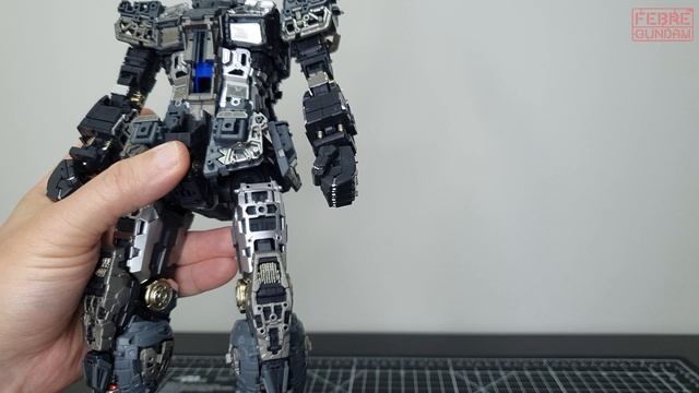 [239] UNBOXING e REVIEW: PG Perfect Grade Unleashed Gundam RX-78-2 смотреть онлайн