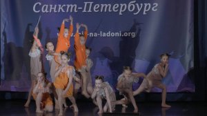 29.03.2025 Конкурс Танцевальный Калейдоскоп - JGYM