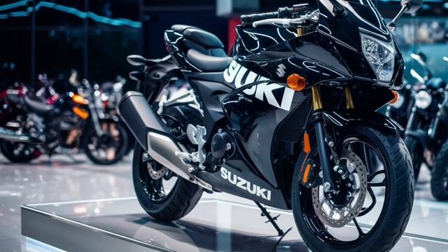 UNVEILING THE 2025 SUZUKI RAIDER R150: A NEW ERA OF PERFORMANCE"