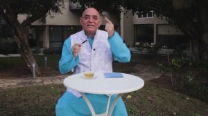 Упражнение палочка между зубами