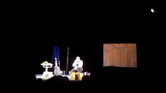 "Неожиданный концертик". Андрей Аверьянов в Сарапуле. Картина четвёртая. смотреть онлайн