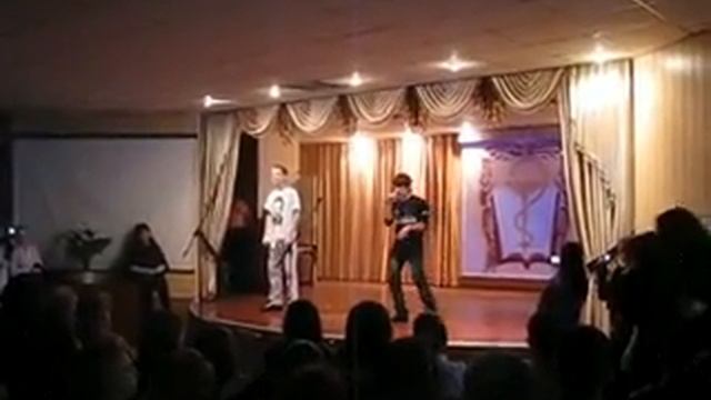 STRELOK & [D.N.S.] - ХБМК смотреть онлайн