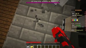 ИГРАЕМ В BEDWARS