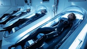 Awakening in a Deep Space - Epic Electro Music _ Sci-Fi AI Cosmos Short Story Cinematic