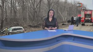 ДТП на иловайской трассе