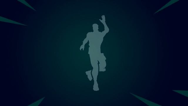 FORTNITE SIGNATURE SHUFFLE EMOTE DANCE 1 HOUR  8D AUDIO