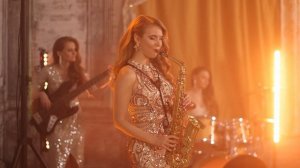 I wanna be loved by you. Женский джаз бэнд в Москве