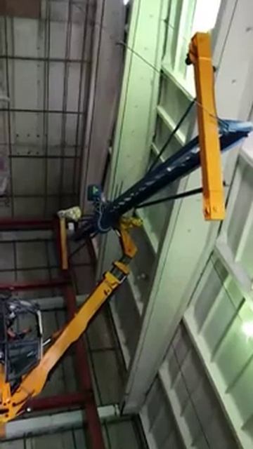 6 2  Монтаж моста и концевых балок