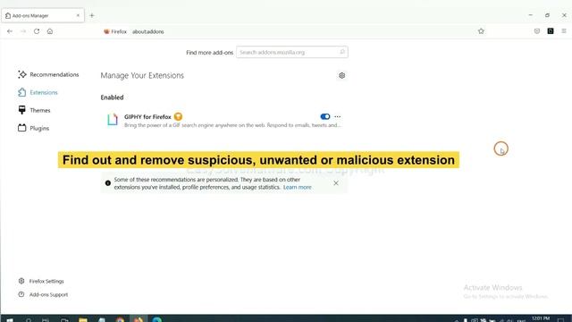 How to Remove Trojan:Win64DisguisedXMRigMiner Completely?