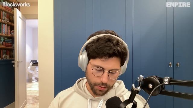 The Cosmos App-Chain Thesis | Zaki Manian, Jack Zampolin смотреть онлайн