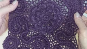 ОСТАТКИ ПРЯЖИ в ДЕЛО!🧶💥ПОЛУЧАЕТСЯ ОЧЕНЬ КРАСИВО!