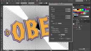 Lesson 29 - Saving Effects as Graphic Styles