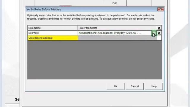 ID Card System - ID Flow 6 Tutorial:  Enrollment and Registration