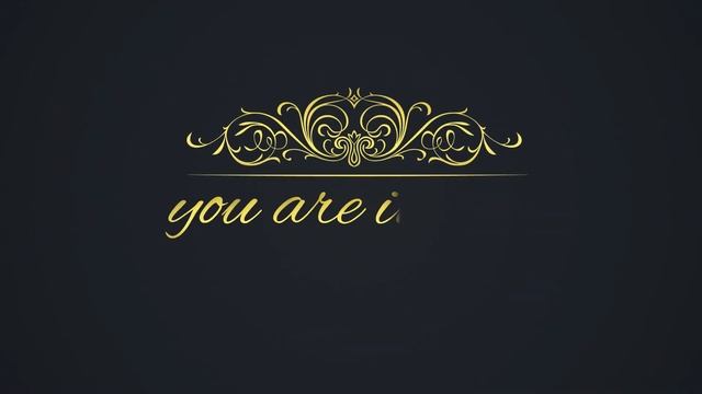 Smriti Wedding Invitation Video | Project 1 | Wondershare Filmora смотреть онлайн