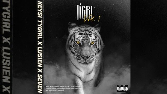 TIGRI, Vol. 1 (feat. Luis Seven & Keysi Tygirl) смотреть онлайн