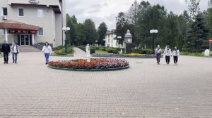 Вожатский клип - закрытие