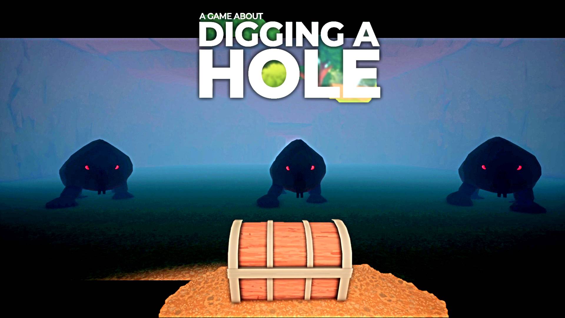 ЦЕЛЬ ДОСТИГНУТА | A Game About Digging A Hole #6