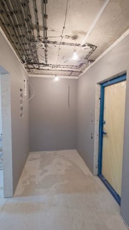 Обои в прихожей 💎Ремонт квартиры под ключ в Чебоксарах. 89176750030