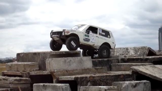 offroad 4x4 uaz niva jeep wrangler уаз нива вранглер смотреть онлайн