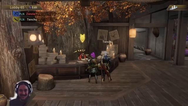 Toukiden Tuesday [Phase 10 to 11 and single-player] - 1 / 2 смотреть онлайн