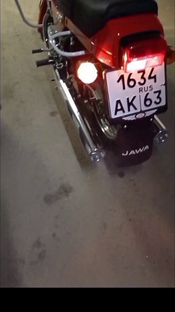 Jawa 350: Легенда ушедшей эпохи.mp4 смотреть онлайн