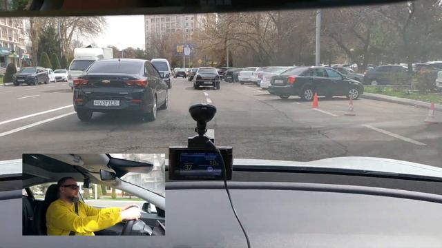 Стрим-тест новой прошивки RD61 на iBOX EVO LaserVision WiFi Signature Dual смотреть онлайн