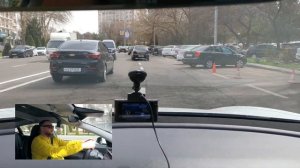 Стрим-тест новой прошивки RD61 на iBOX EVO LaserVision WiFi Signature Dual