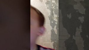 помогаю бабушке с ремонтом