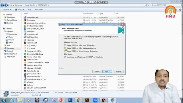 Free Screen recorder for recording long duration videos смотреть онлайн