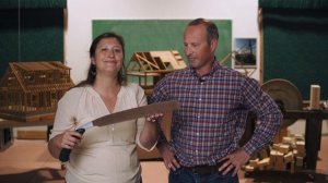 Hand Tools For Timber Framing Pt.2 - Saws