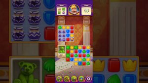 Royal Match level 319 Walkthrough\ Прохождение Royal Match уровень 319 #shorts #shortsgame