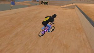 Обзор на карту Макса Хеджика (BMX STREETS PIPE)