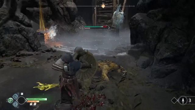 Второй важный гном/God of War#8.2 смотреть онлайн