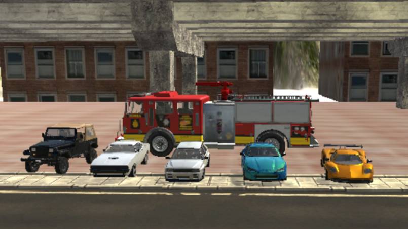 Игра Автосимулятор Эво смотреть онлайн