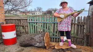 Купила дом у лимана. Огородно-ремонтные работы. Зачем нам рубероид? Ейск-Александровка...