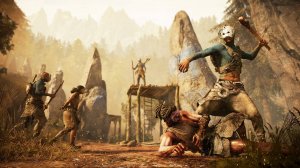 Прохождение: Far cry Primal — 8 серия (Без комментариев)