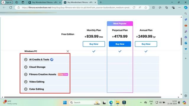 How To Purchase Filmora 13 Software- Filmora 13 Video Editor Software смотреть онлайн