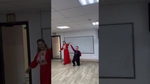 Вальс в исполнении Людмилы и Игоря Юферевых