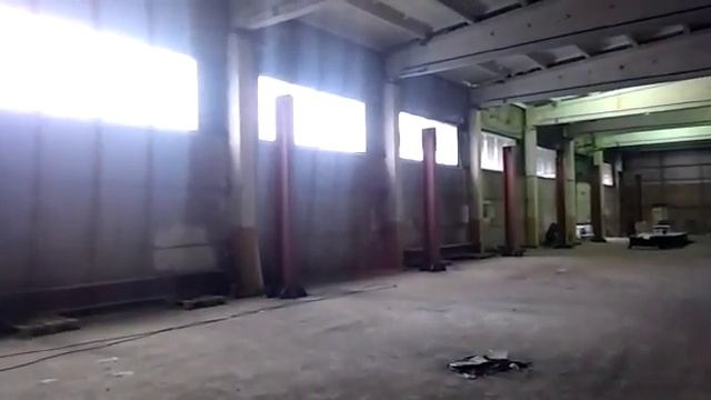 4 3 Монтаж подкрановых колонн этап завершен