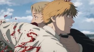 Человек-Бензопила , Эдит.AMV.