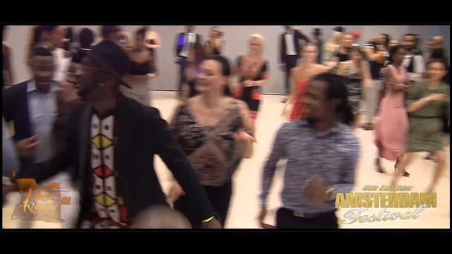 Afrohouse Dance Beats  As Gingas Fuba   Nossa Kizomba Amsterdam Festival 4th Editon