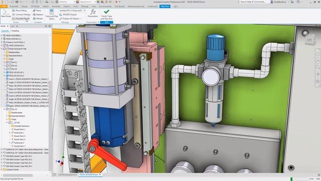 Inventor Forge Design Automation смотреть онлайн