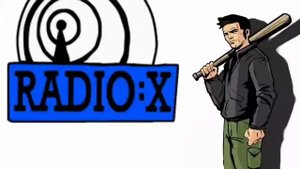 GTA Radio X - Grand Theft Auto San Andreas radio station, gta alternative radio