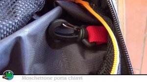 Recensione Zaino Ferrino XMT 80+10