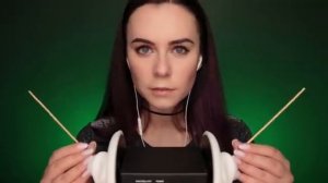 АСМР САМАЯ ТРИГГЕРНАЯ ЧИСТКА УШЕК