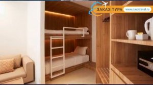 CENTRA BY CENTARA PHU PANO RESORT 4* Краби – ЦЕНТРА БАЙ ЦЕНТАРА ФУ ПАНО РЕЗОРТ 4* Краби видео обзор